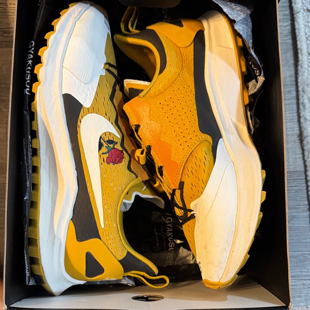 Nike “Beauty and the Beast” GYAKUSOU